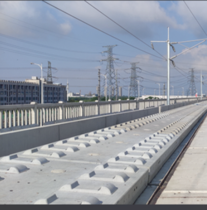 安顺植筋胶在高铁无砟轨道上的应用