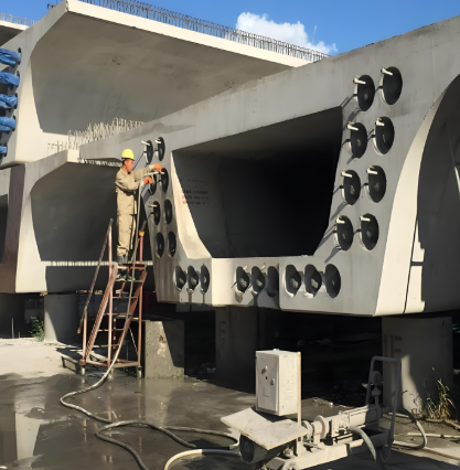 安顺压浆料施工流程及注意事项