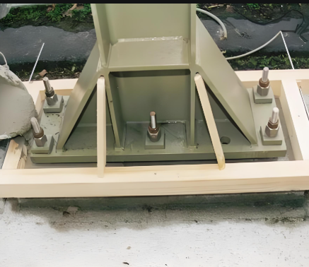 安顺支座灌浆料，支座砂浆施工流程详解​