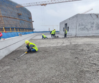 安顺轻集料混凝土施工流程及注意事项